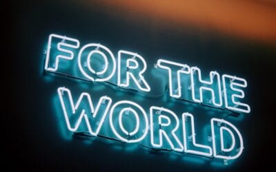 How can Blockchain help with the world’s climate change crisis?