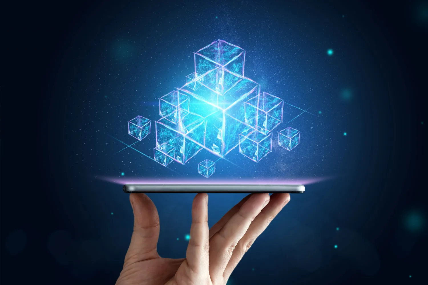 how to get blockchain data